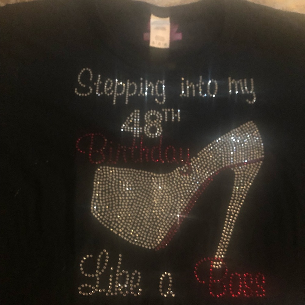 Blk T-shirt